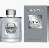Apa de toaleta La Rive Brave man 100 ml [1]