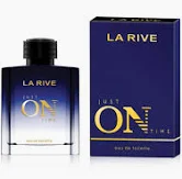 Apa de toaleta La rive Just on time man 100 ml [1]