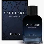 Apa de toaleta pentru barbati Salt Lake, Bi-Es, 100 ml [1]