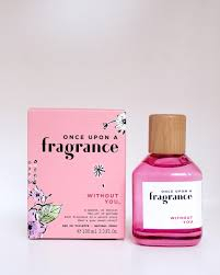 Apa de toaleta Without You, Once Upon a Fragrance, 100 ml [1]