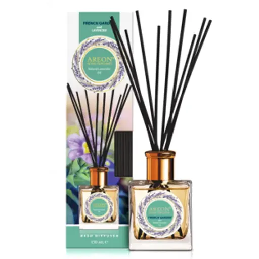 Areon Home Perfume , French Garden and Lavender Oil , 150 ml [1]