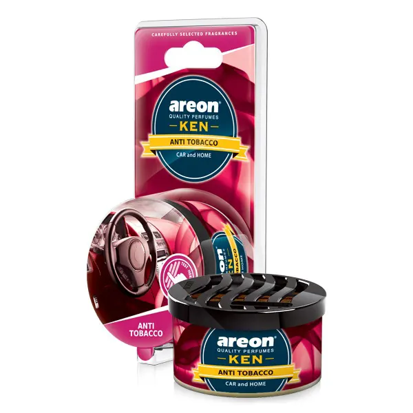 Areon Ken Blister Antitobacco [1]