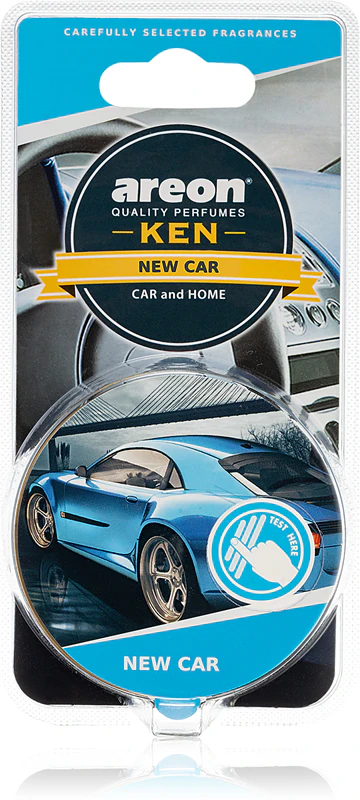 Areon Ken New Car [1]