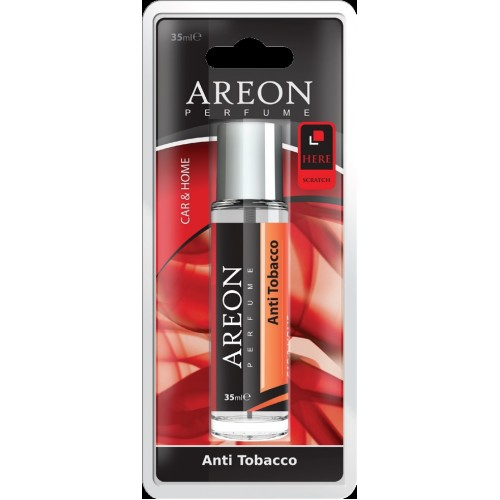 Areon Perfume 35 Ml Blister Antitobacco [1]