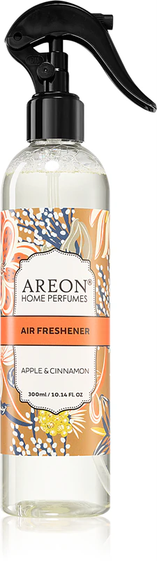 Areon Room Spray Apple & Cinnamon [1]