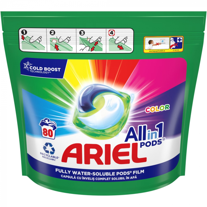 ARIEL DETERGENT CAPSULE 80BUC COLOR [1]