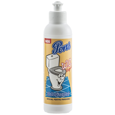 ASEVI PONS Elegant Odorizant WC 200 ml [1]