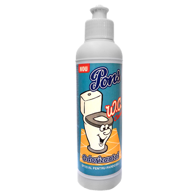 ASEVI PONS Odorizant WC Clasic 200 ml [1]