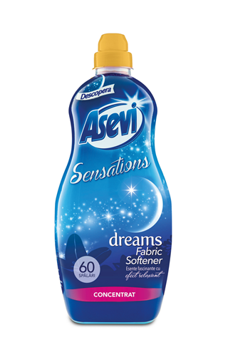 ASEVI SENSATIONS Dreams Balsam Pentru Tesaturi 1,44 L [1]