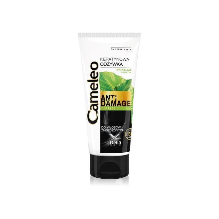 Balsam Cameleo Botanical cu Keratina pentru Parul Deteriorat, 200 ml [1]