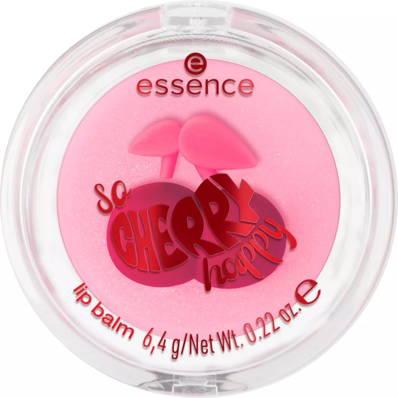 Balsam de buze SO CHERRY happy Essence [3]