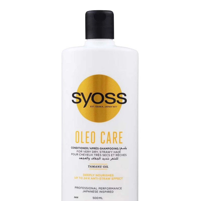 Balsam de par Syoss Oleo Care 500ml [1]