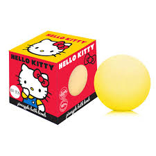 Bomba de baie Hello Kitty cu ananas, 165 g, Bi Es [1]