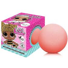 Bomba de baie Lol Surprise cu pepene rosu, 165 g, Bi-Es [1]