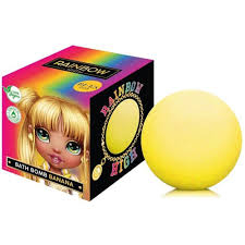 Bomba de baie Rainbow cu banana, 165 g, Bi Es [1]