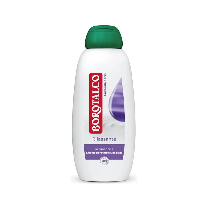 Borotalco Rilassante Gel de Dus 600ml [1]