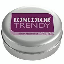 Ceara pentru par Trendy, 50ml, Loncolor [1]