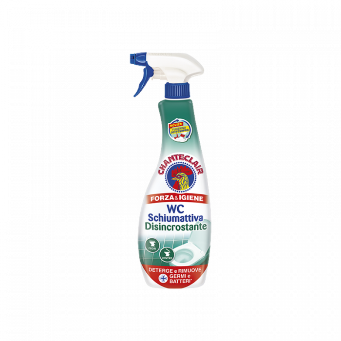 Chante Clair Detartrant Solutie Spuma Pentru WC 625 [1]
