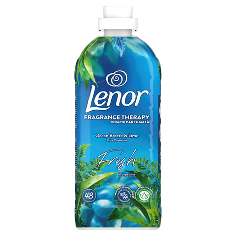 Lenor Terapie Parfumata Balsam Rufe Briza Oceanului 1,2 L [1]