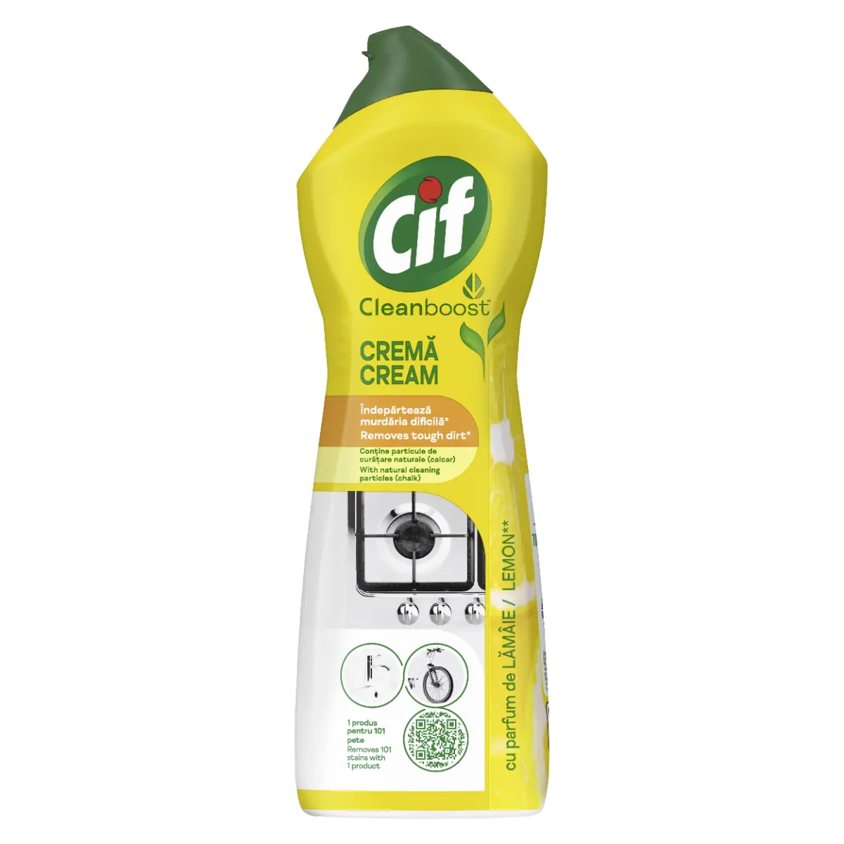 Crema curatat Lemon Cif 700ml [1]