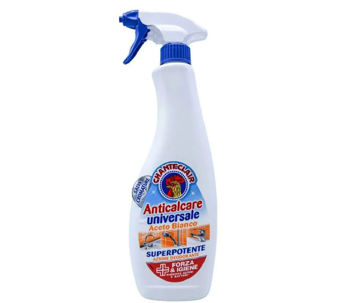 Degresant anticalc cu otet pulverizator 625 ml Chante Clair [1]