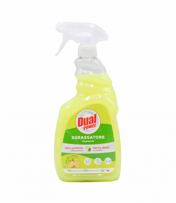 Degresant pulverizator Dual Power Ultra 750 ml [1]