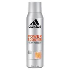 Deodorant antiperspirant pentru barbati Power Booster, 150ml, Adidas [1]