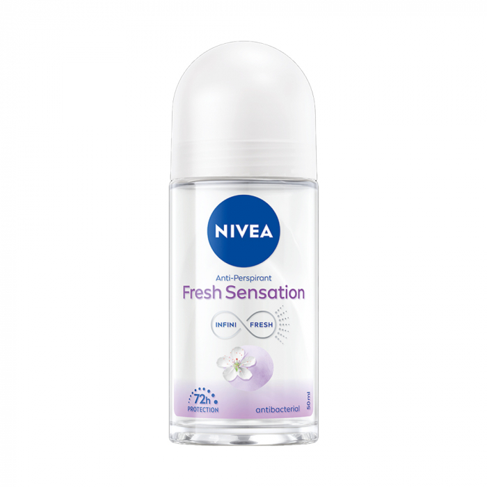Deodorant antiperspirant roll-on Fresh Sensation, 50 ml, Nivea [1]