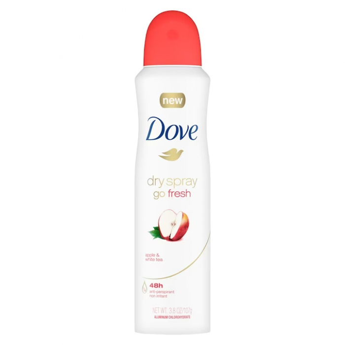 Deodorant Dove spray Go Fresh Apple 250ml [1]