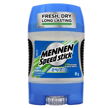 Deodorant gel Extreme Fresh Force, 85g, Mennen Speed Stick [1]