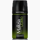 Deodorant Malizia Vetyver, 150 ml [1]