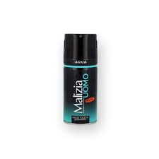 Deodorant pentru barbati AQUA, 150ml, Malizia [1]