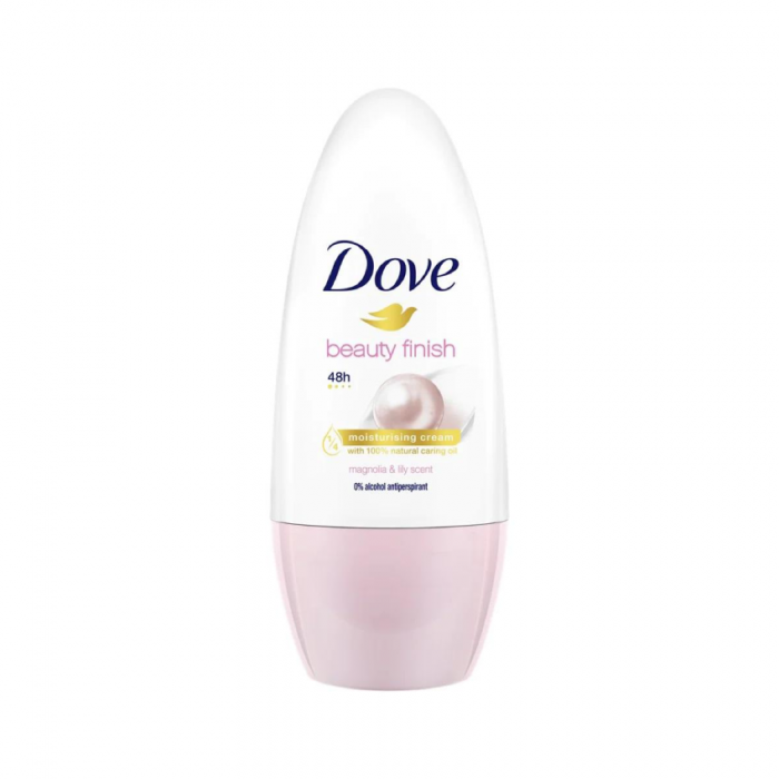 Deodorant roll-on antiperspirant Dove Beauty Finish 50ml [1]