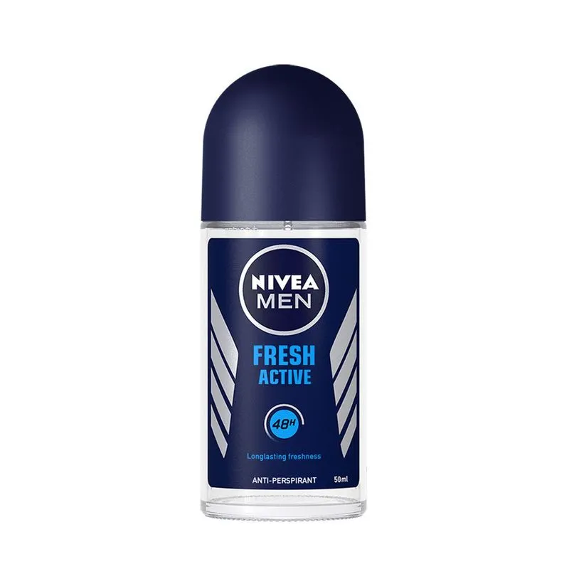 Deodorant roll-on Nivea Men Fresh Active [1]