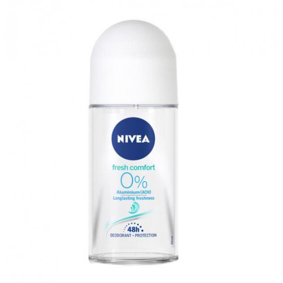 Deodorant roll-on pentru femei Fresh Comfort, 50ml, Nivea [1]