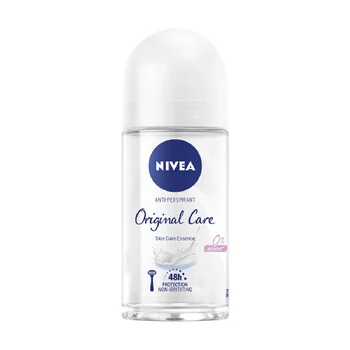 Deodorant roll-on pentru femei Original Care, 50ml, Nivea [1]