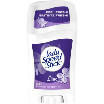 Deodorant solid, 40g, Lady Speed Stick Lilac [1]
