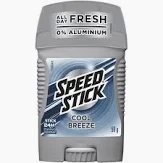 Deodorant solid Cool Breeze, 50g, Speed Stick [1]