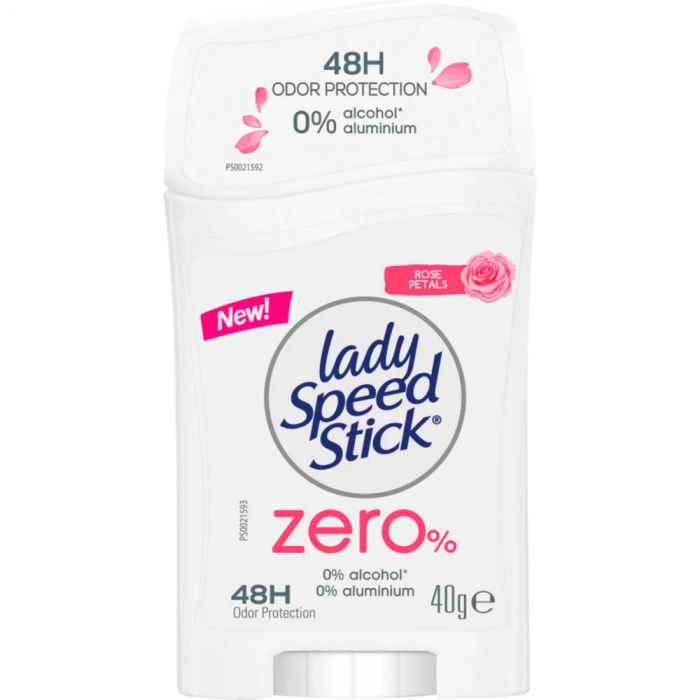 Deodorant solid Rose Petals, 40g, Lady Speed Stick [1]