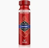 Deodorant spay Old Spice Captain, 150 ml [1]