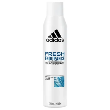 Deodorant spray antiperspirant Women Fresh Endurance, 250ml, Adidas [1]