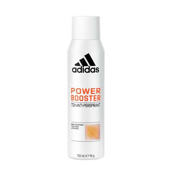 Deodorant spray antiperspirant Women Power Booster, 150ml, Adidas [1]