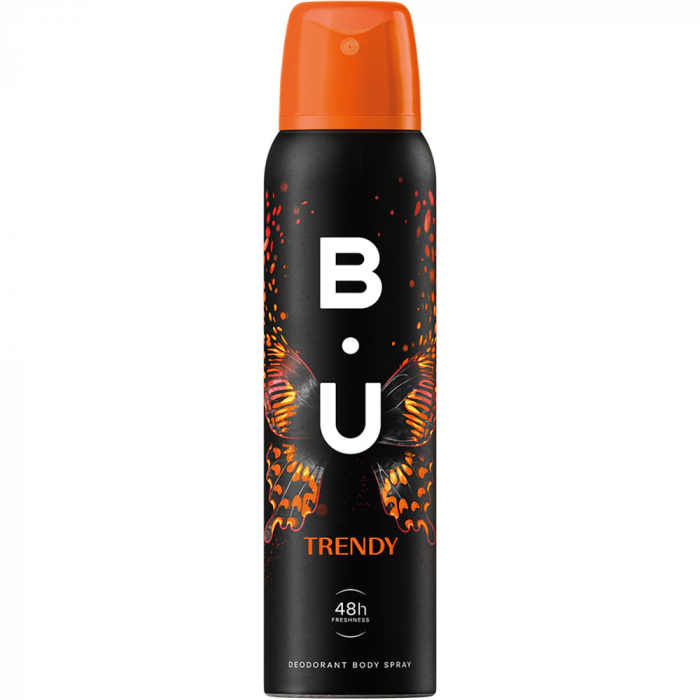 Deodorant spray BU Trendy, 150ml [1]