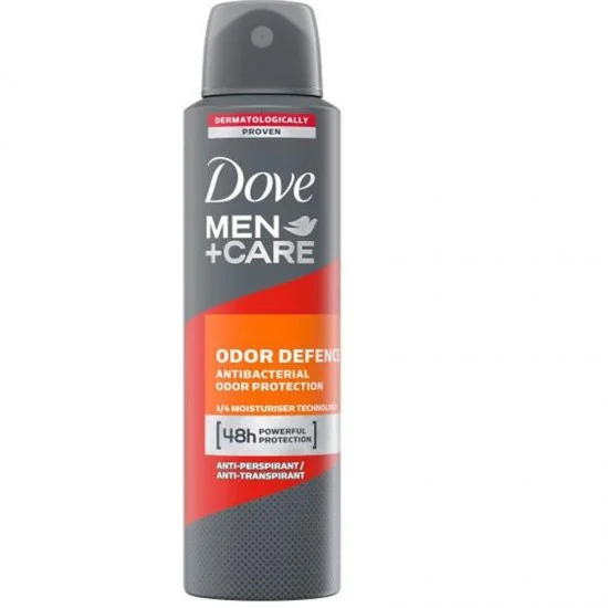 Deodorant spray Dove Men 150ml Odor Defence [1]