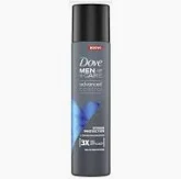 Deodorant spray Dove men advanced control stress protection 100ml [1]