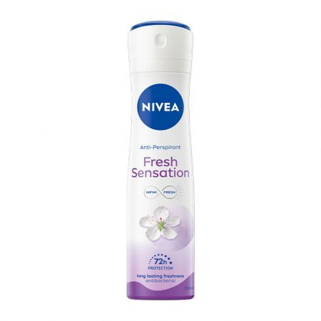 Deodorant Spray femei Fresh Sensation, 150 ml, Nivea [1]