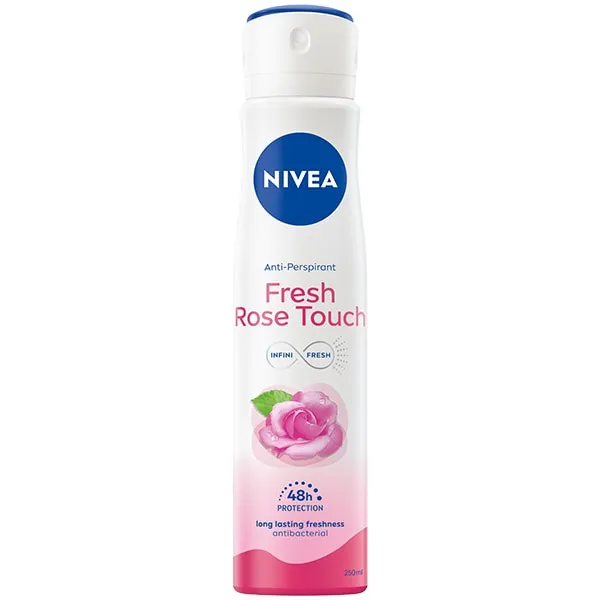 Deodorant spray feminin Fresh Rose Touch, Nivea, 150 ml [1]