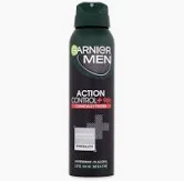 Deodorant Spray Garnier Men Action Control+ 96h Testat Clinic, pentru Barbati, 150 ml [1]