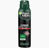 Deodorant Spray Garnier Men Extreme Protection 72h, pentru Barbati,150 ml [1]