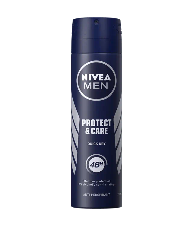 Deodorant spray NIVEA MEN Protect & Care [1]